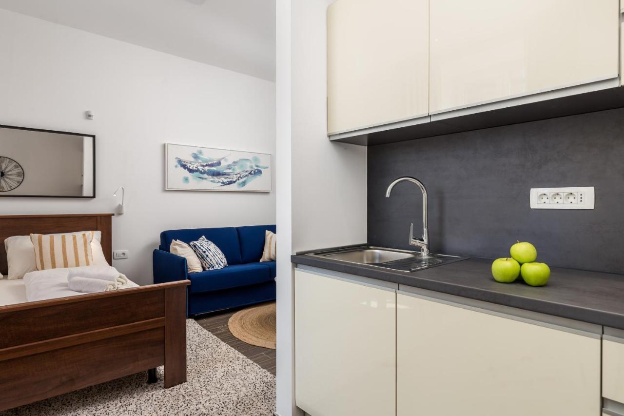 Apartments Harbour View ริเยกา ภายนอก รูปภาพ