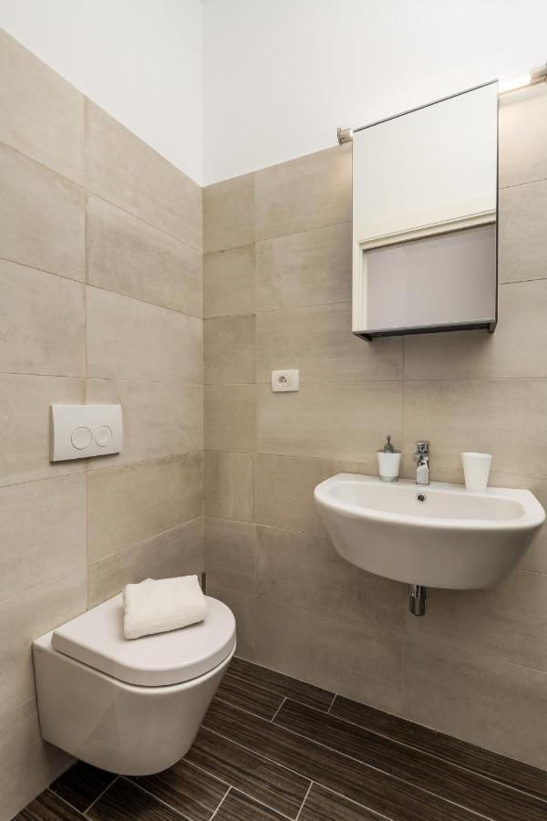 Apartments Harbour View ริเยกา ภายนอก รูปภาพ