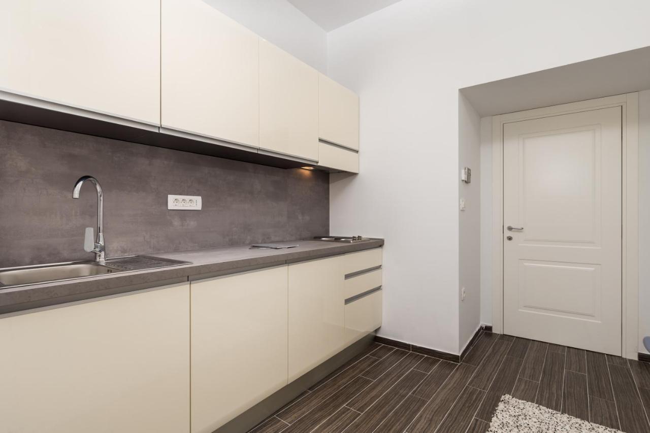 Apartments Harbour View ริเยกา ภายนอก รูปภาพ