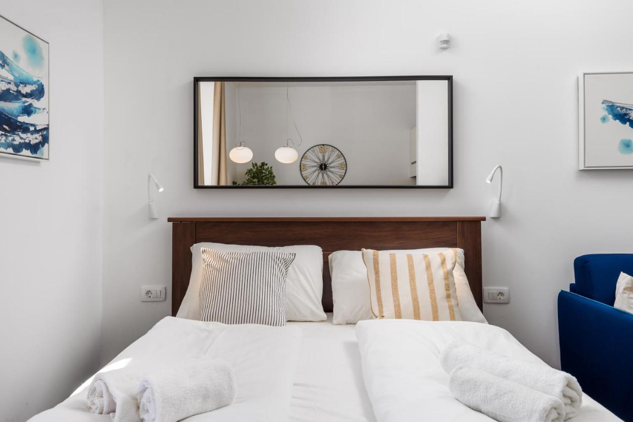 Apartments Harbour View ริเยกา ภายนอก รูปภาพ